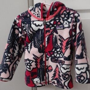 Guc! PATAGONIA Synchilla 🐻